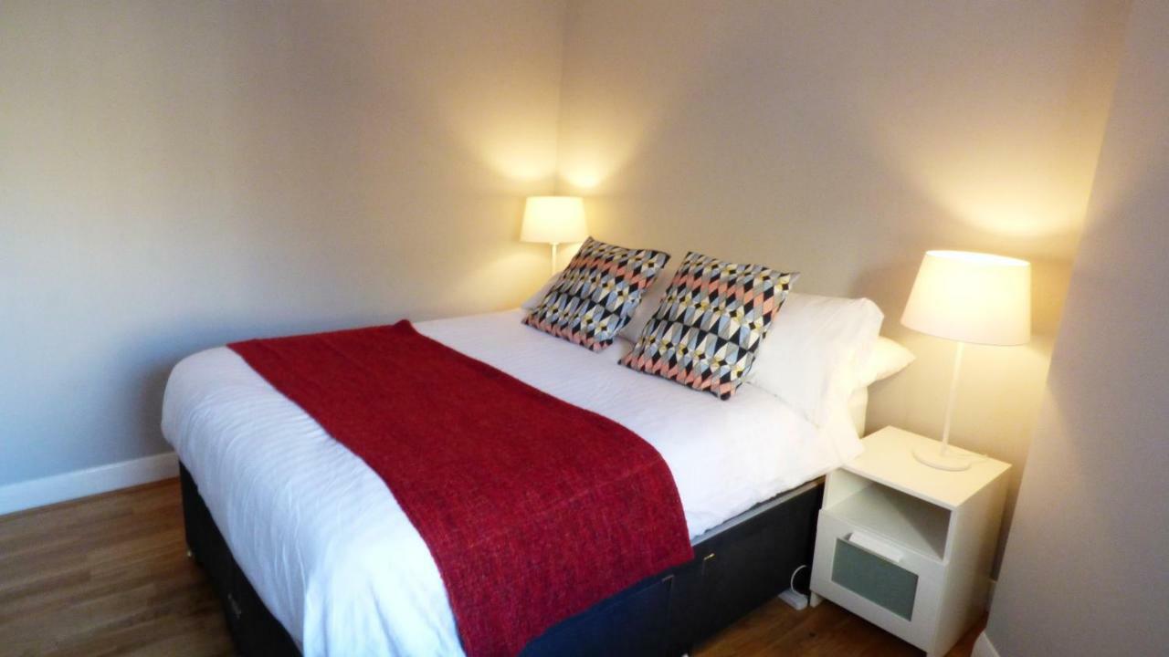 Trendy 2 Bedroom Apartment In Vibrant Shoreditch, Central London Zone 1 Free Wifi - Sleeps 4+2 Exterior photo