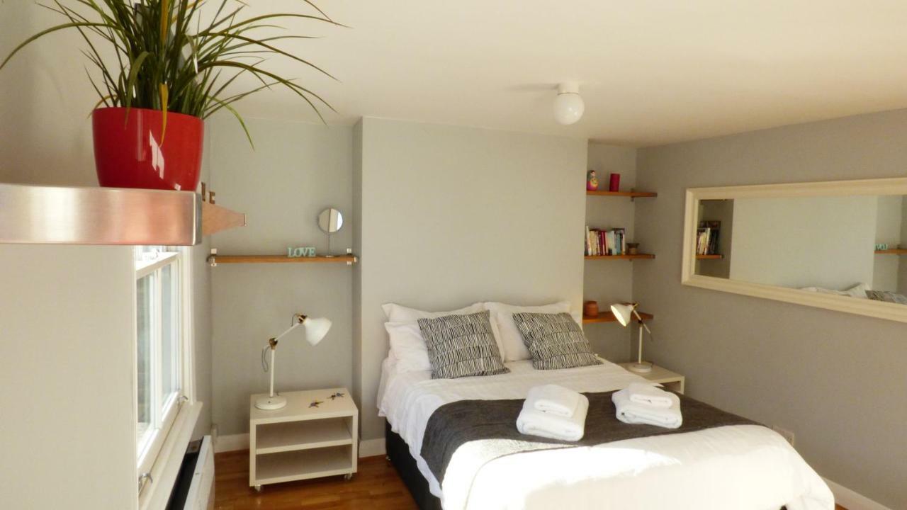Trendy 2 Bedroom Apartment In Vibrant Shoreditch, Central London Zone 1 Free Wifi - Sleeps 4+2 Exterior photo