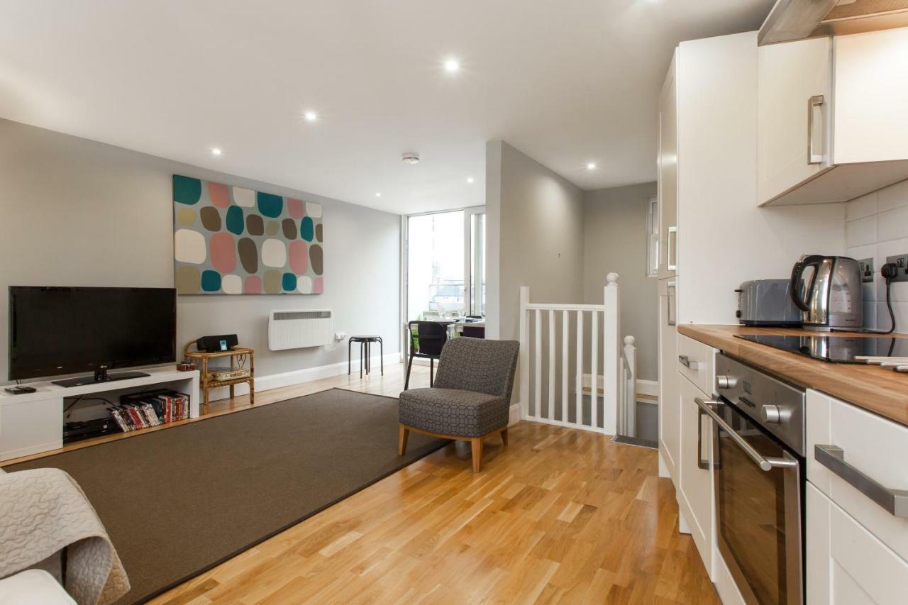 Trendy 2 Bedroom Apartment In Vibrant Shoreditch, Central London Zone 1 Free Wifi - Sleeps 4+2 Exterior photo