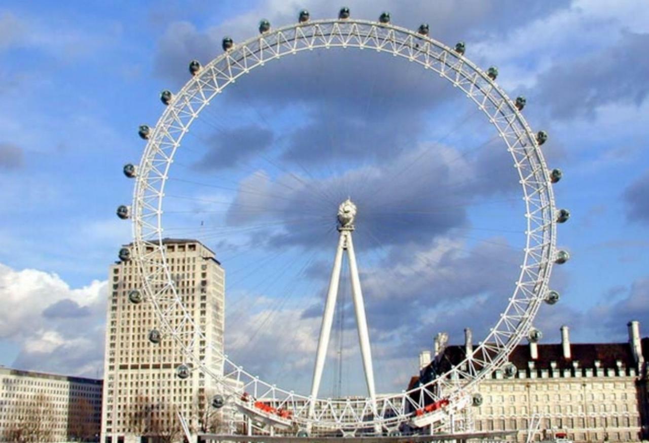 Trendy 2 Bedroom Apartment In Vibrant Shoreditch, Central London Zone 1 Free Wifi - Sleeps 4+2 Exterior photo