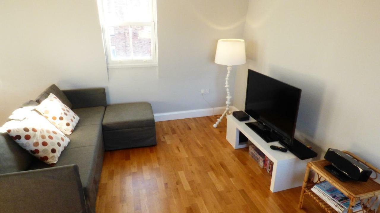 Trendy 2 Bedroom Apartment In Vibrant Shoreditch, Central London Zone 1 Free Wifi - Sleeps 4+2 Exterior photo
